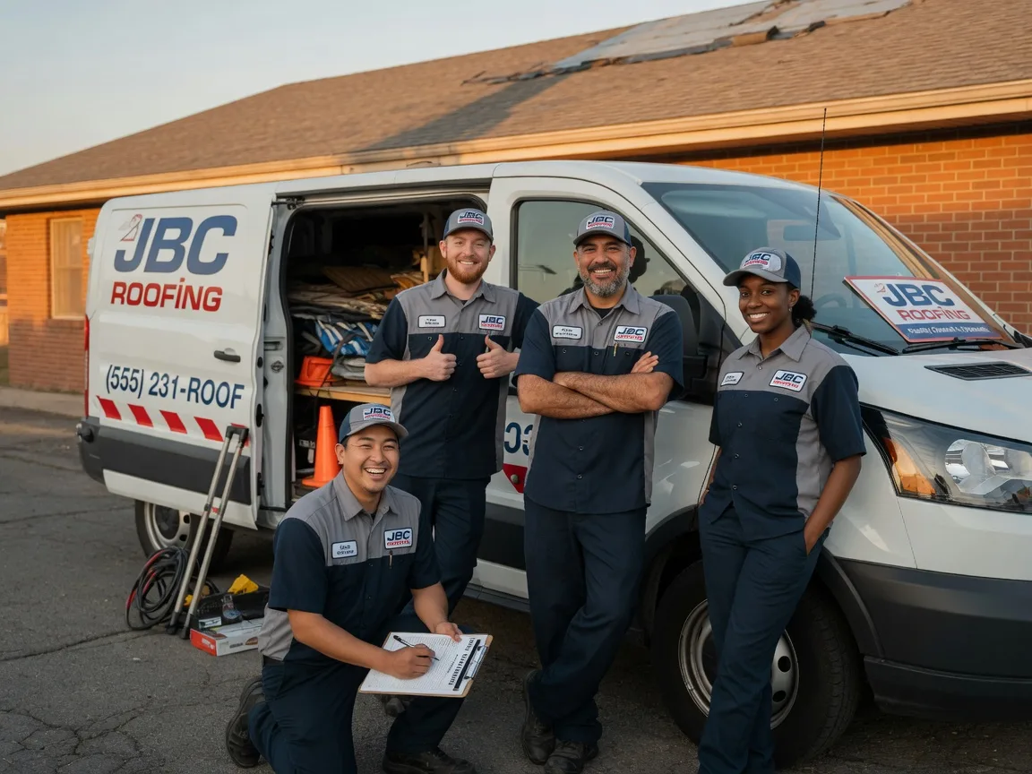 Roof Replacement company in Fullerton, NE