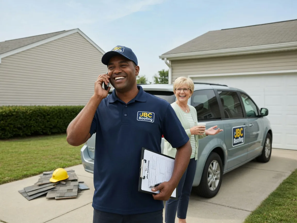 Roof Replacement Fullerton, NE FAQs